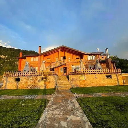 Mezini Resort Erseke